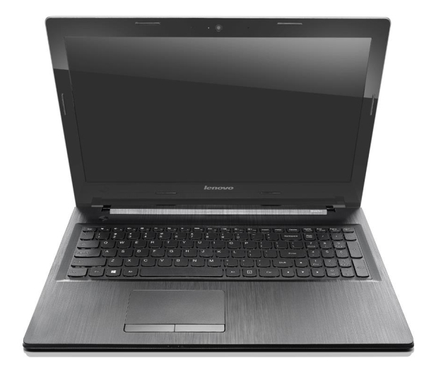 Lenovo G50-80 i3-4005U/4GB/128+1000/DVD-RW srebrny - 240057 - zdjęcie 2